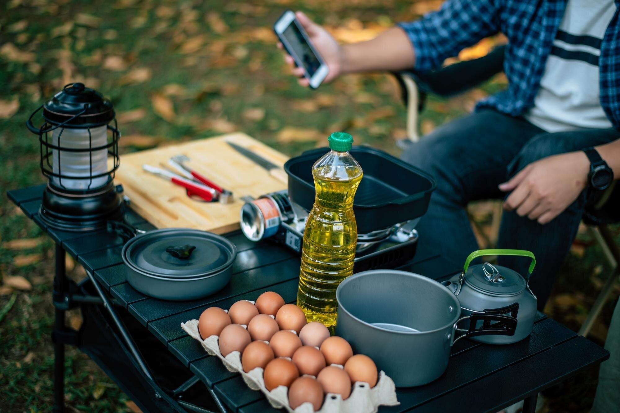 Outdoor Cooking Made Simple Everywhere