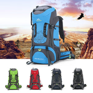 Discover the Ultimate Waterproof Hiking Camping Backpack