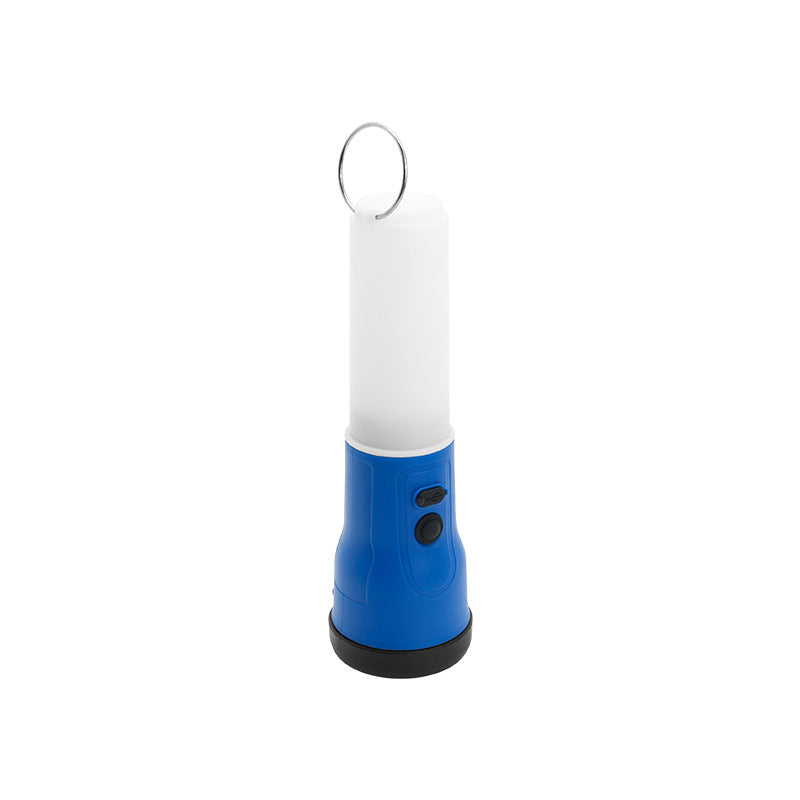 Illuminate Your Adventures with the Multifunctional Rechargeable Outdoor Camping Flashlight