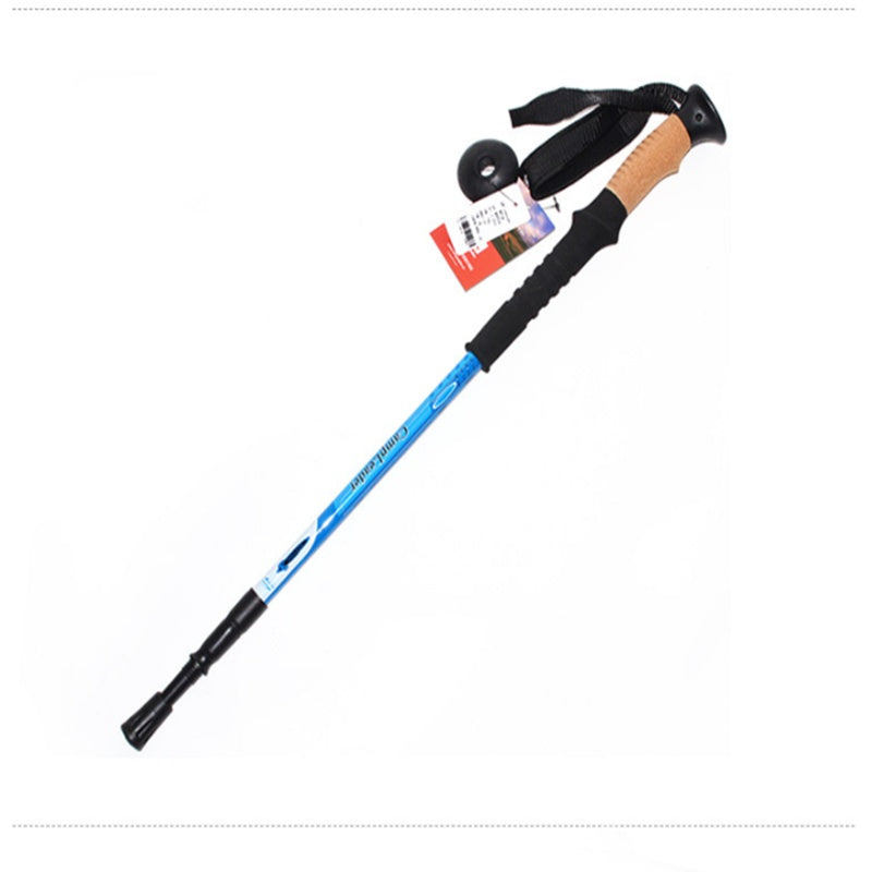 Discover the Great Outdoors with CampLeader Ultralight Carbon Trekking Poles