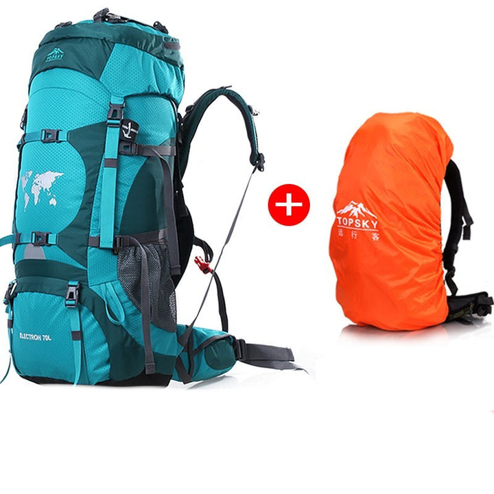 Unleash Your Adventurous Spirit with Our Multifunctional Hiking Backpack
