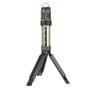 Illuminate Your Adventures with the Long Battery Life Mosquito Killing Camping Lantern Torch Lamp