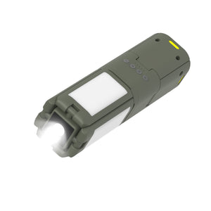 Illuminate Your Adventures with the Ultra Long Life Folding Outdoor Camping Lantern