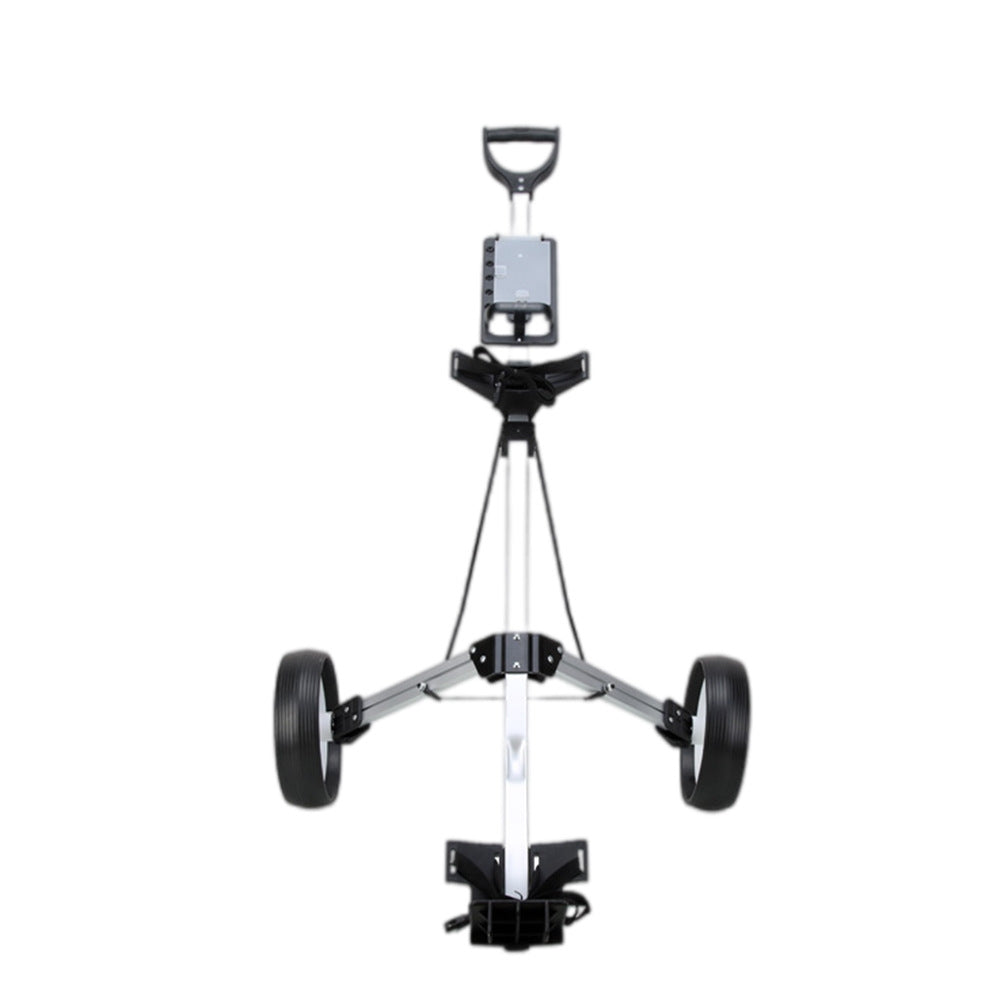 Experience Golf Like Never Before with the Two Wheel Golf Tricycle Cart