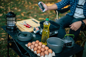 Outdoor Cooking Made Simple Everywhere